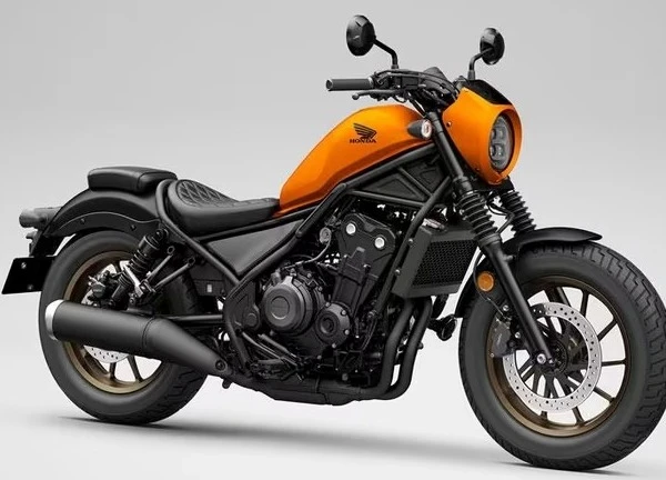 Top 10 môtô cruiser cỡ nhỏ lý tưởng nhất để di chuyển trong đô thị: Gọi tên Honda Rebel 300