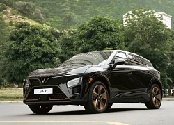 Trải nghiệm phượt đường dài của chủ xe VF 7