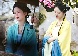 "Tứ tiểu thư" đẹp nhất Trung Quốc hiện tại: Mỹ nhân cổ trang xứng đáng phong thần, nhan sắc lẫn phối đồ đều mướt mắt