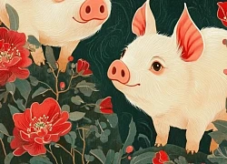 Từ mai, tài tinh soi sáng: 3 con giáp phủ đầy vượng khí, tiền vào như nước - vận may rực rỡ đến khó tin!
