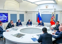 Tuyên bố mới của Tổng thống Putin về lãnh thổ sáp nhập từ Ukraine