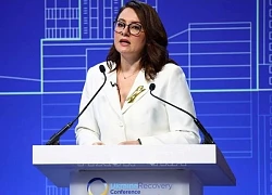 Ukraine hoàn tất thủ tục cho thỏa thuận khoáng sản với Mỹ