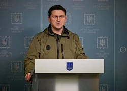 Ukraine lên tiếng sau khi Nga công bố phái đoàn đàm phán