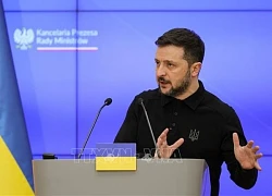 Ukraine sẵn sàng đàm phán với Nga dưới 'bất kỳ hình thức nào'