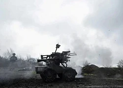 Ukraine sử dụng vũ khí mới mạnh hơn UAV