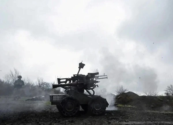 Ukraine sử dụng vũ khí mới mạnh hơn UAV