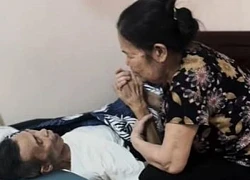 Video vợ nhắn chồng 'thấy đau quá, ông hãy đi đi' khiến nhiều người nhói lòng