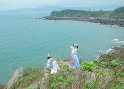 'Viên ngọc xanh giữa lòng vịnh' ở Quảng Ninh có cảnh siêu đẹp, đặc sản tiến vua