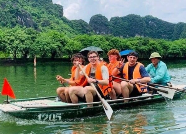 Việt Nam xếp thứ 7 điểm đến trên thế giới