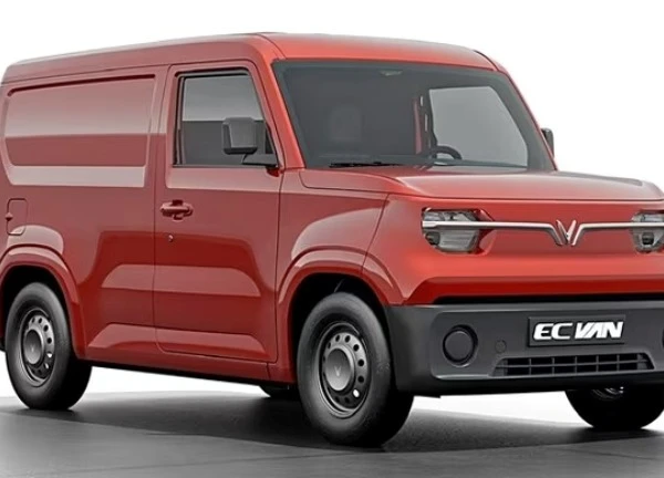 VinFast chính thức công bố dòng xe tải điện chở hàng cỡ nhỏ