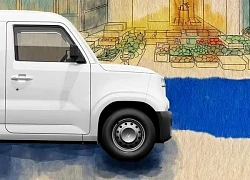 VinFast sắp ra mắt xe chở hàng cỡ nhỏ?