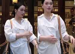 Vợ Hồ Văn Cường rộ nghi vấn cưới chạy bầu, ảnh ở quán cà phê tố ngược chính chủ?