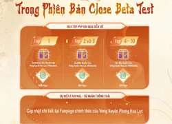 Vong Xuyên Phong Hoa Lục Siêu phẩm cổ phong của NetEase ra mắt Closed Beta hôm nay!