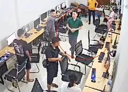 Vụ cán bộ công an bị tố đánh người: Tổ công tác đến công ty làm gì?