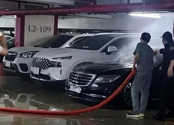 Vụ cháy xe S450: Ca sĩ Duy Mạnh rút đơn kiện Mercedes-Benz Việt Nam