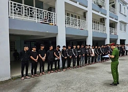 Vụ hỗn chiến náo loạn trung tâm TP.Đà Nẵng: Bắt 24 côn đồ