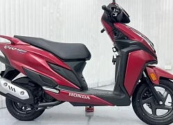 Xe tay ga Honda 125cc, trang bị màn hình TFT4,2 inch, giá rẻ hơn Vision