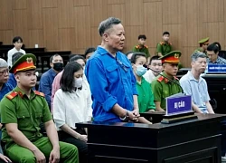 Xử cựu Thứ trưởng Nguyễn Linh Ngọc: Chủ tịch Thái Dương khóc khi bị xét hỏi