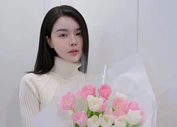 Xuất hiện với đôi môi sưng vù, bạn gái gia thế "trâm anh thế phiệt" của hậu vệ Văn Thanh phẫu thuật thẩm mỹ?