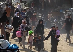 Xung đột Hamas Israel: Tín hiệu tích cực về viện trợ cho Dải Gaza