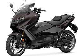 Yamaha tung xe tay ga cao cấp 562cc, công nghệ hiện đại, giá niêm yết hơn 458 triệu đồng