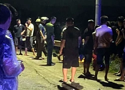 2 người thương vong sau màn 'hỗn chiến' trên đê ở Hà Nội