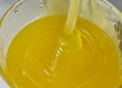3 không khi dùng mật ong