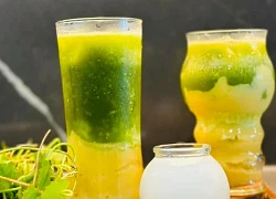 4 món ngon giải nhiệt ngày nắng lạ miệng, dễ làm với loại lá mọc hoang nhiều ở nước ta