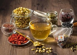 7 loại trà giúp giải độc gan hiệu quả nhất
