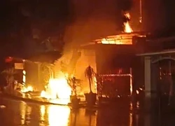 Ám ảnh tiếng kêu cứu trong vụ cháy nhà có nhiều trẻ nhỏ, 1 người tử vong