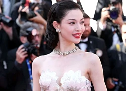 Đã có mỹ nhân thay thế Phạm Băng Băng làm "nữ hoàng thảm đỏ Cannes", đẹp không thể tả khó để chê!