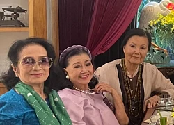 Ba minh tinh điện ảnh U90 hội tụ, 2 người là NSND