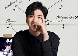 Bạn trai mới của Mỹ Anh: Visual "bad boy" lãng tử càng nhìn càng cuốn, là "chiến thần" nhạc cụ hệ Gen Z
