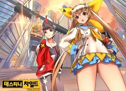 "Bay màu" 2 năm, game di động toàn mỹ nữ đình đám một thời bất ngờ hồi sinh, lột xác với đồ hoạ siêu đỉnh