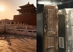 Bí ẩn Tử Cấm Thành: Sân gạch bị nứt, vô tình hé lộ bí mật động trời?
