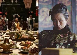 Bí mật thâm cung: Từ Hy Thái Hậu mê mẩn món ăn 'rợn người', phải có trong bữa ăn