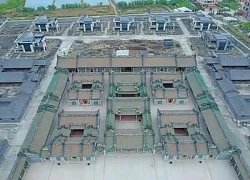 Biệt phủ được xây dựng suốt 12 năm bị yêu cầu phá dỡ gấp