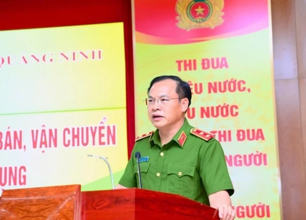 Bộ Công an yêu cầu tiếp tục điều tra mở rộng vụ án ma túy ở Quảng Ninh