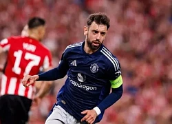 Bruno Fernandes cân bằng kỷ lục của Ronaldo