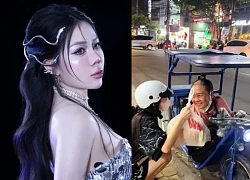 Bún – Idol livestream được yêu mến không chỉ vì sắc đẹp mà còn nhờ những hoạt động từ thiện ý nghĩa