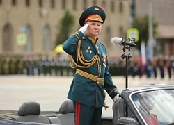Nga bổ nhiệm "tướng đột phá" làm Tư lệnh Lục quân