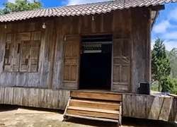 Cận cảnh ngôi nhà xoay 360 độ đang gây sốt của người đàn ông ở Đắk Lắk