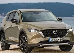 Cập nhật bảng giá xe hãng Mazda mới nhất tháng 5/2025