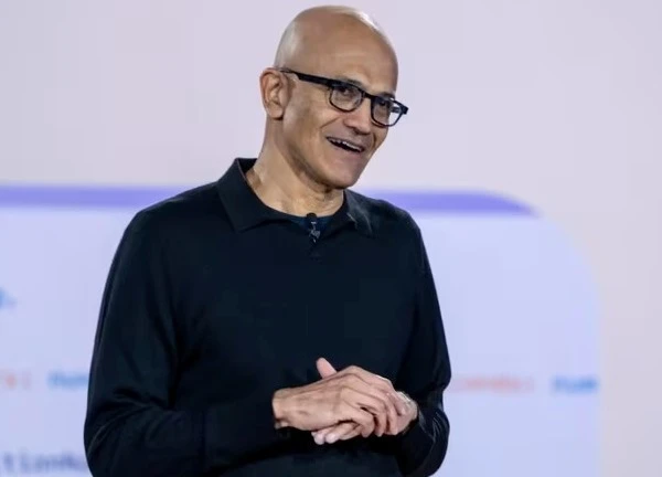 CEO Microsoft: DeepSeek-R1 là mô hình AI đầu tiên có thể cạnh tranh ngang ngửa với OpenAI