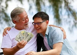 Cha mẹ sớm chia thừa kế, anh em tôi mới thành đạt, không tranh giành gia sản