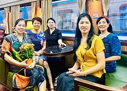 Chạm mùa hè tắm biển Hải Phòng với hành trình tàu hỏa 5 sao