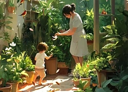 Cháu gái đổ keo dính kín đặc lên đầu con tôi, chị dâu chẳng buồn cứu chữa hay xin lỗi, còn trách thằng bé "vu oan" cho con chị