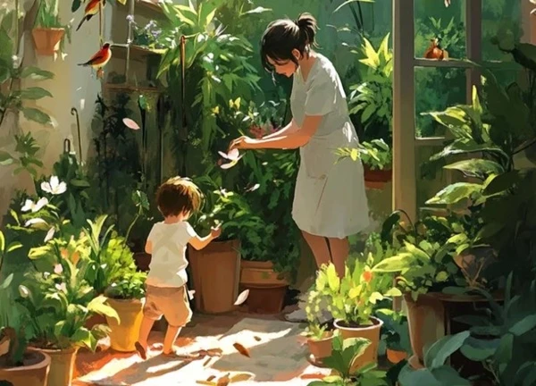 Cháu gái đổ keo dính kín đặc lên đầu con tôi, chị dâu chẳng buồn cứu chữa hay xin lỗi, còn trách thằng bé "vu oan" cho con chị