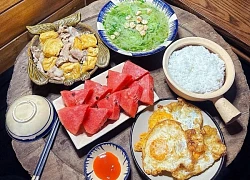 Chị em phụ nữ sẽ mừng thầm khi thấy những món ăn này, nấu rất nhanh mà ăn ngon như nhà hàng