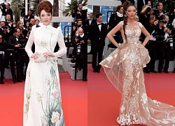 Chi phí khổng lồ khi sao Việt tham dự LHP Cannes, tốn bạc tỷ cũng có khi "mất trắng"